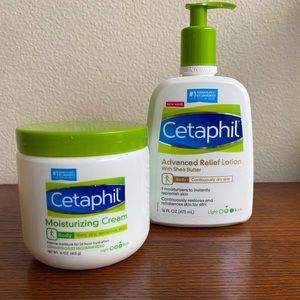 Sold Out Cetaphil Bundle